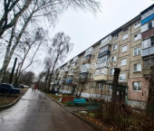 2-комн, 44кв м, этаж 4/5 улица Балакирева, 57