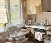 2-комн, 42кв м, этаж 3/5 улица Лакина, 129А