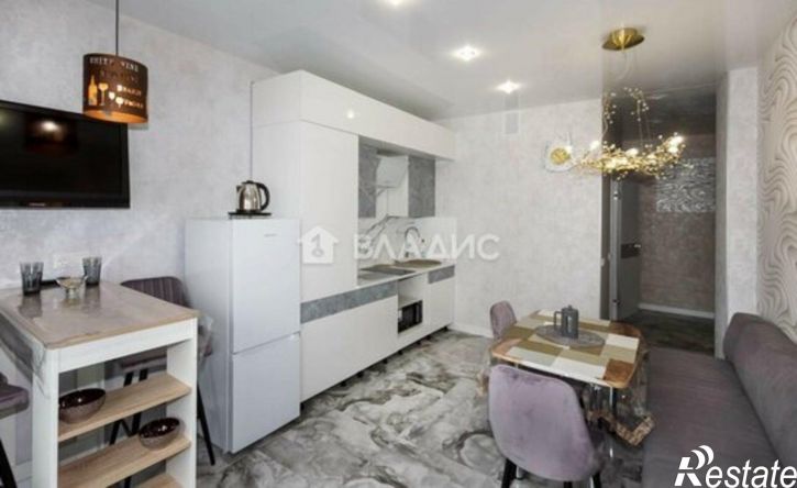 1-комн квартира улица Мира, 5Б,  д. 5Б