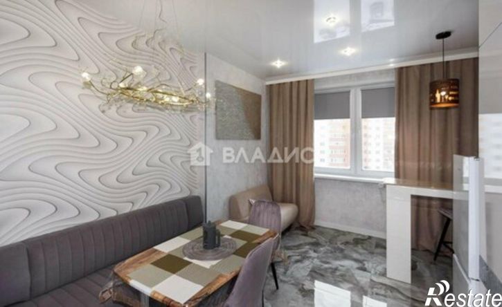 1-комн квартира улица Мира, 5Б,  д. 5Б