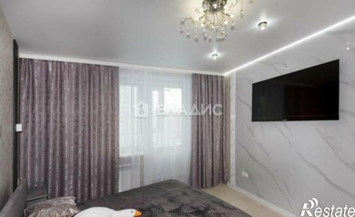 1-комн квартира улица Мира, 5Б,  д. 5Б