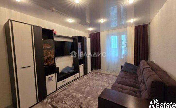 2-комн квартира ул Новгородская, 32,  д. 32