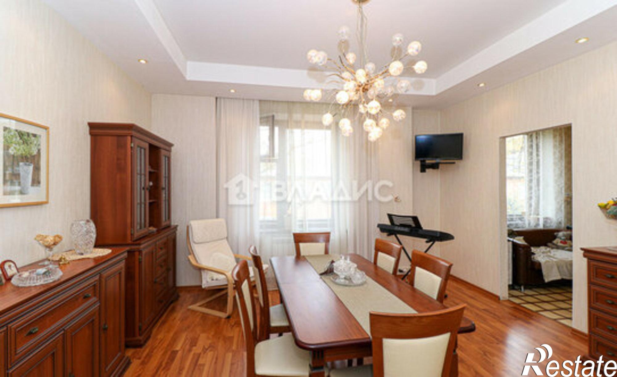 Купить квартиру за 16 500 000 рублей на улица Фейгина, 11