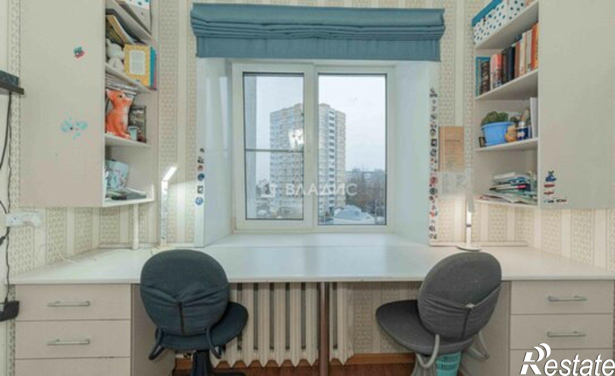 Купить квартиру за 5 300 000 рублей на Суздальский проспект, 5