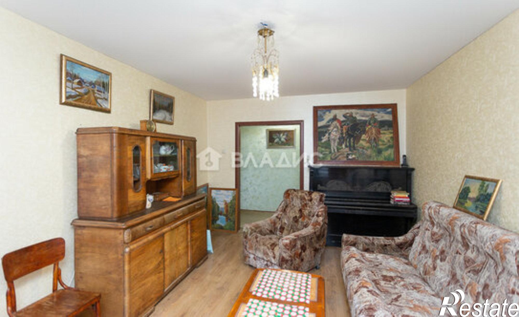 Купить квартиру за 5 500 000 рублей на Суздальский пр-кт, 35