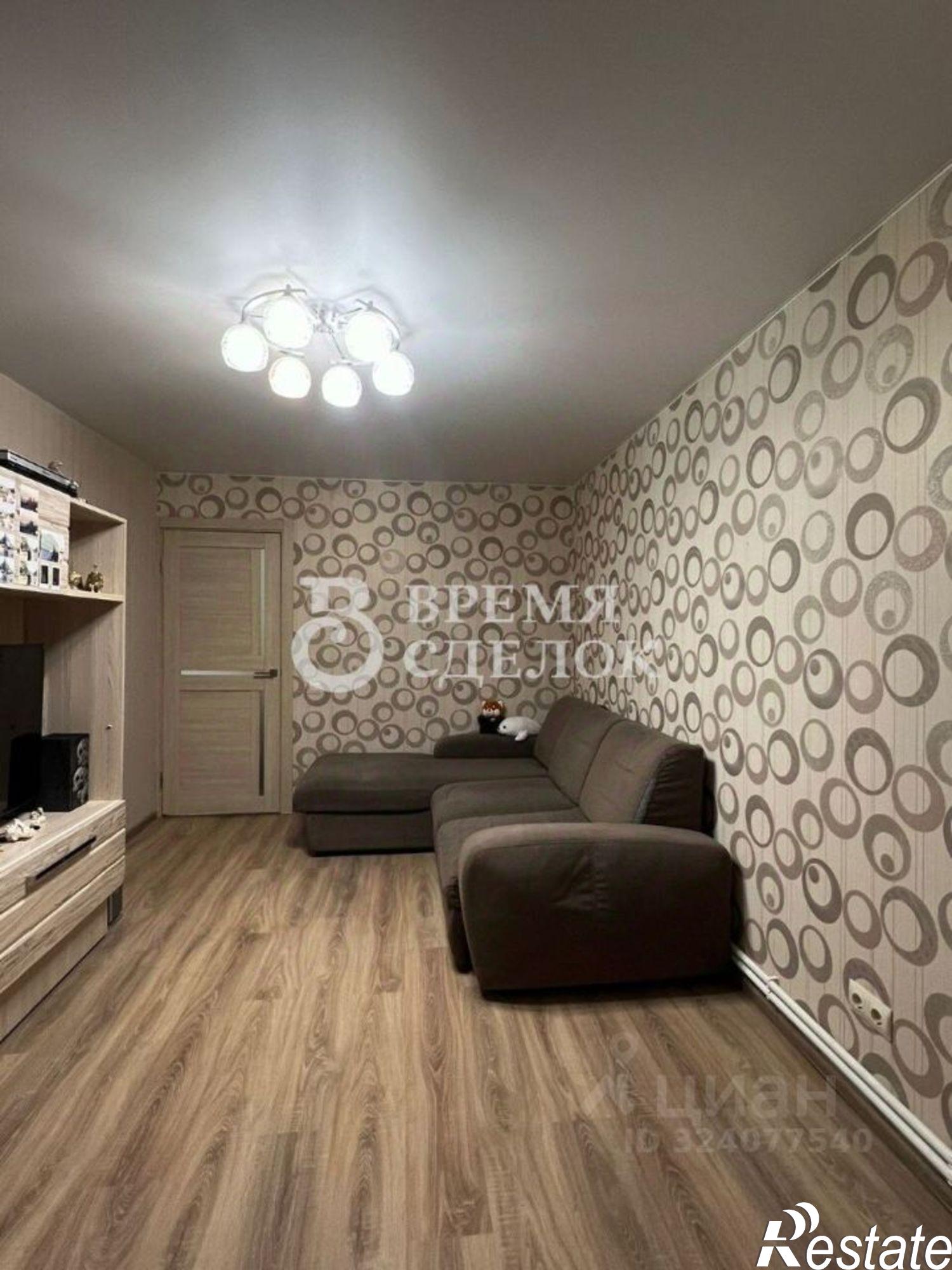 Купить квартиру за 6 650 000 рублей на Центральная улица, 19Ж