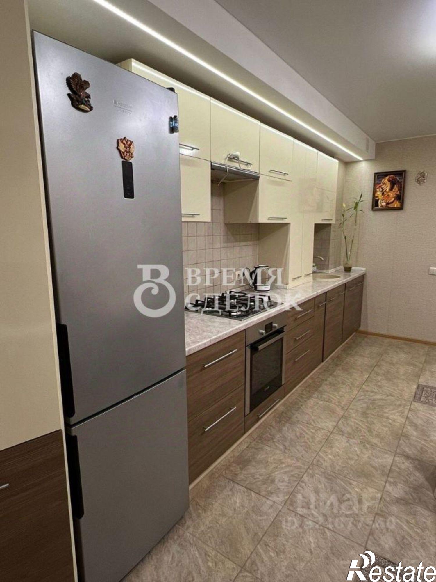 Купить квартиру за 6 650 000 рублей на Центральная улица, 19Ж