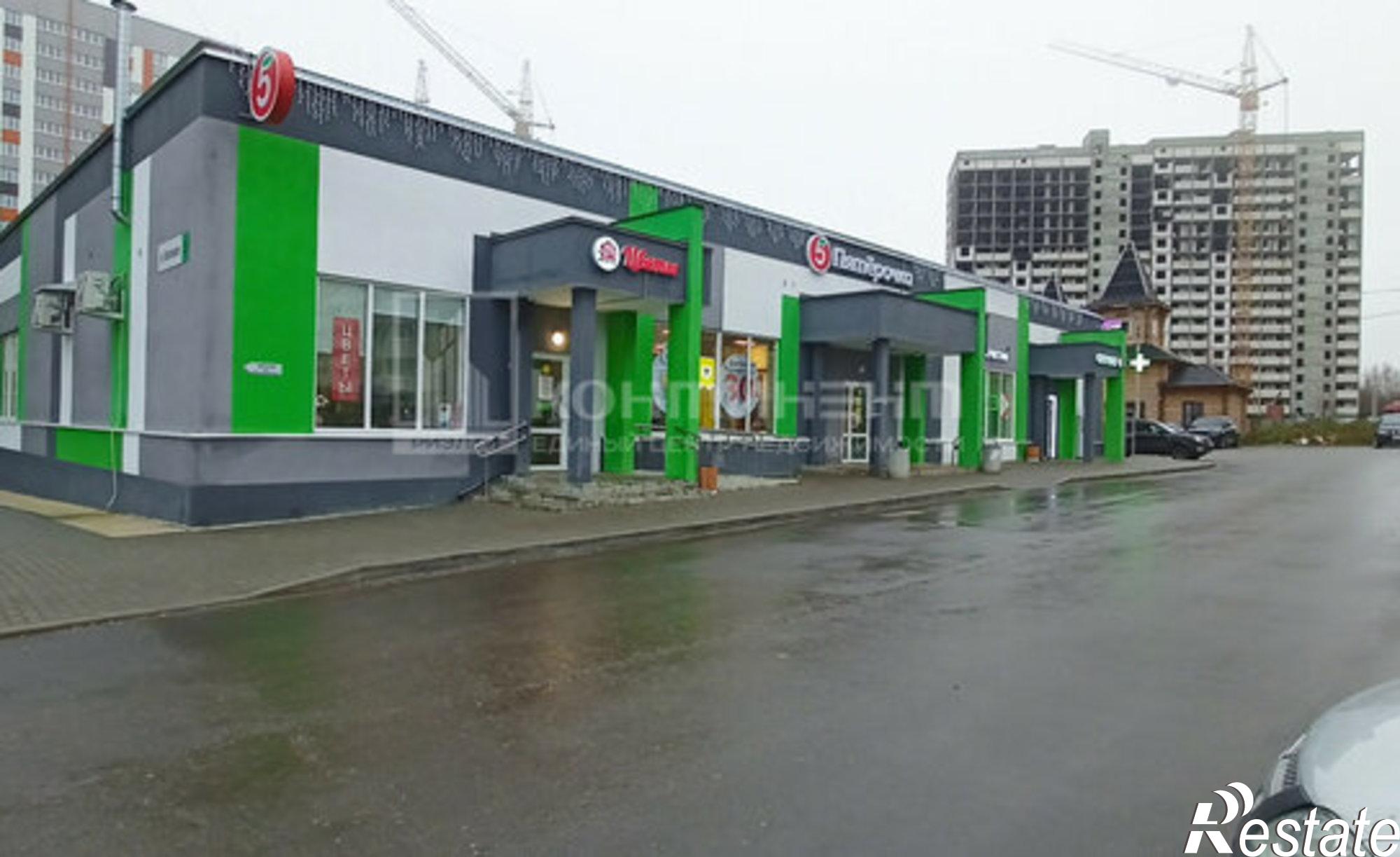 Купить квартиру за 3 900 000 рублей на Смоленская улица, 3А