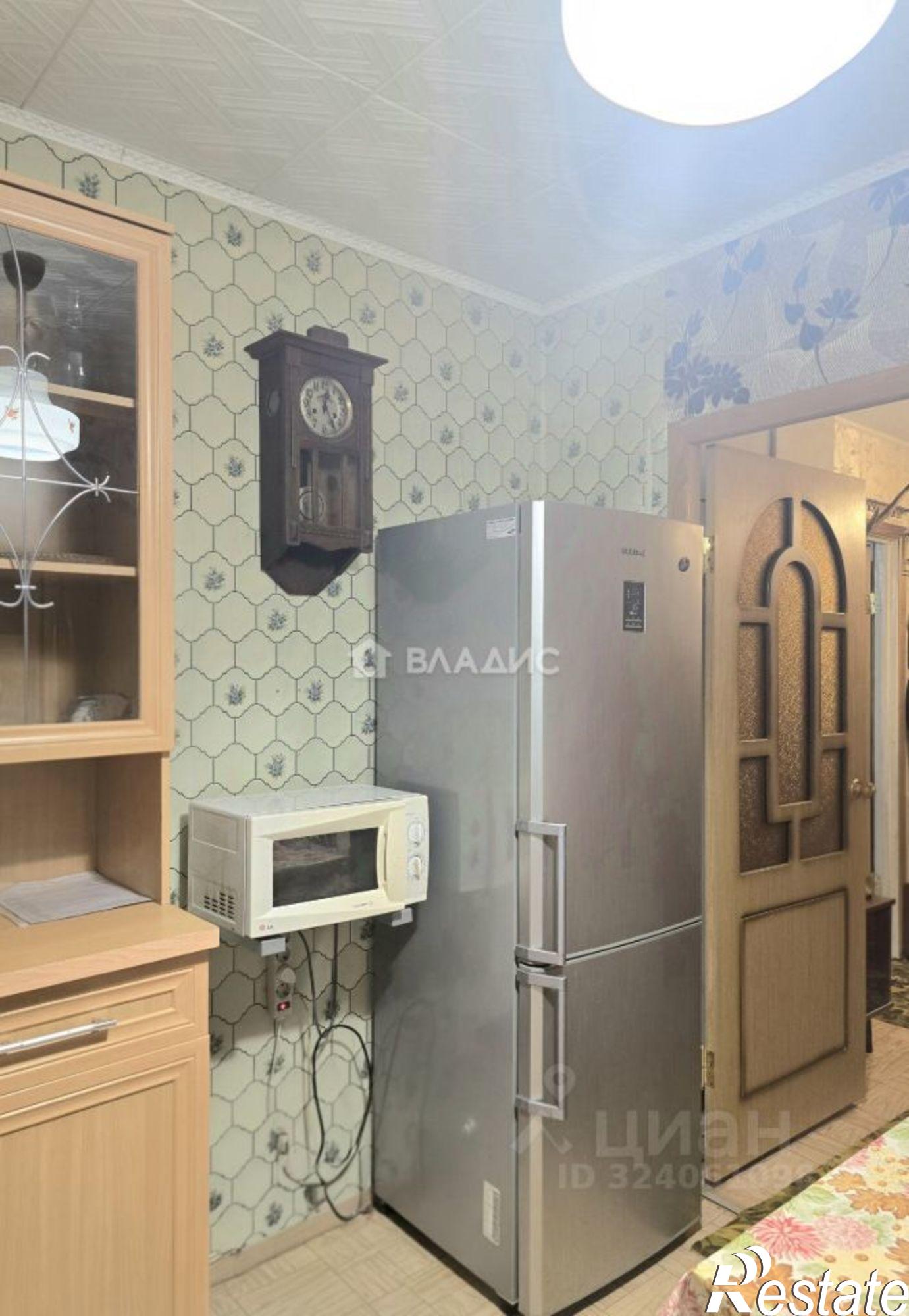 Сдать квартиру за 22 000 рублей на улица Безыменского, 9Б