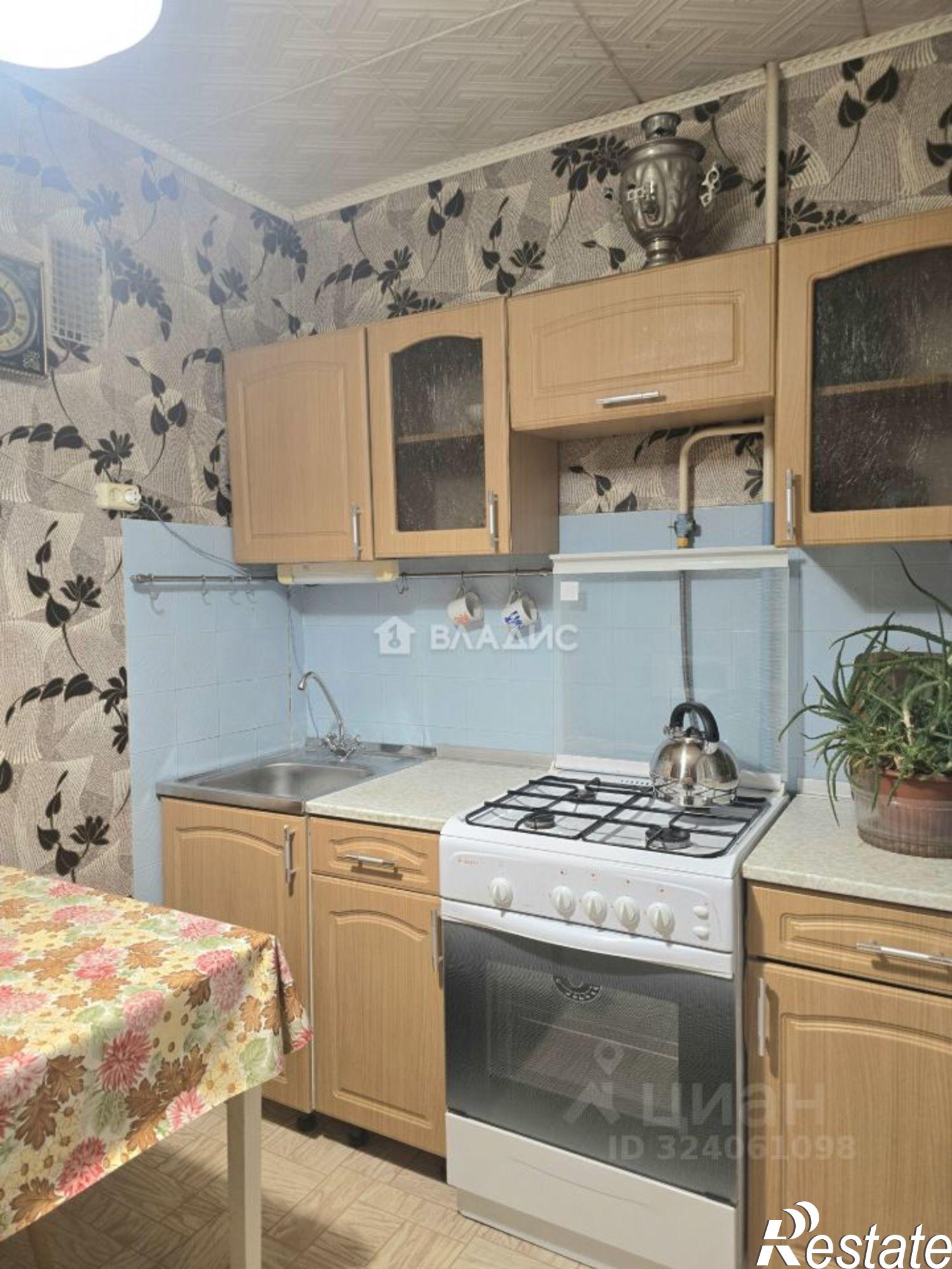 Сдать квартиру за 22 000 рублей на улица Безыменского, 9Б