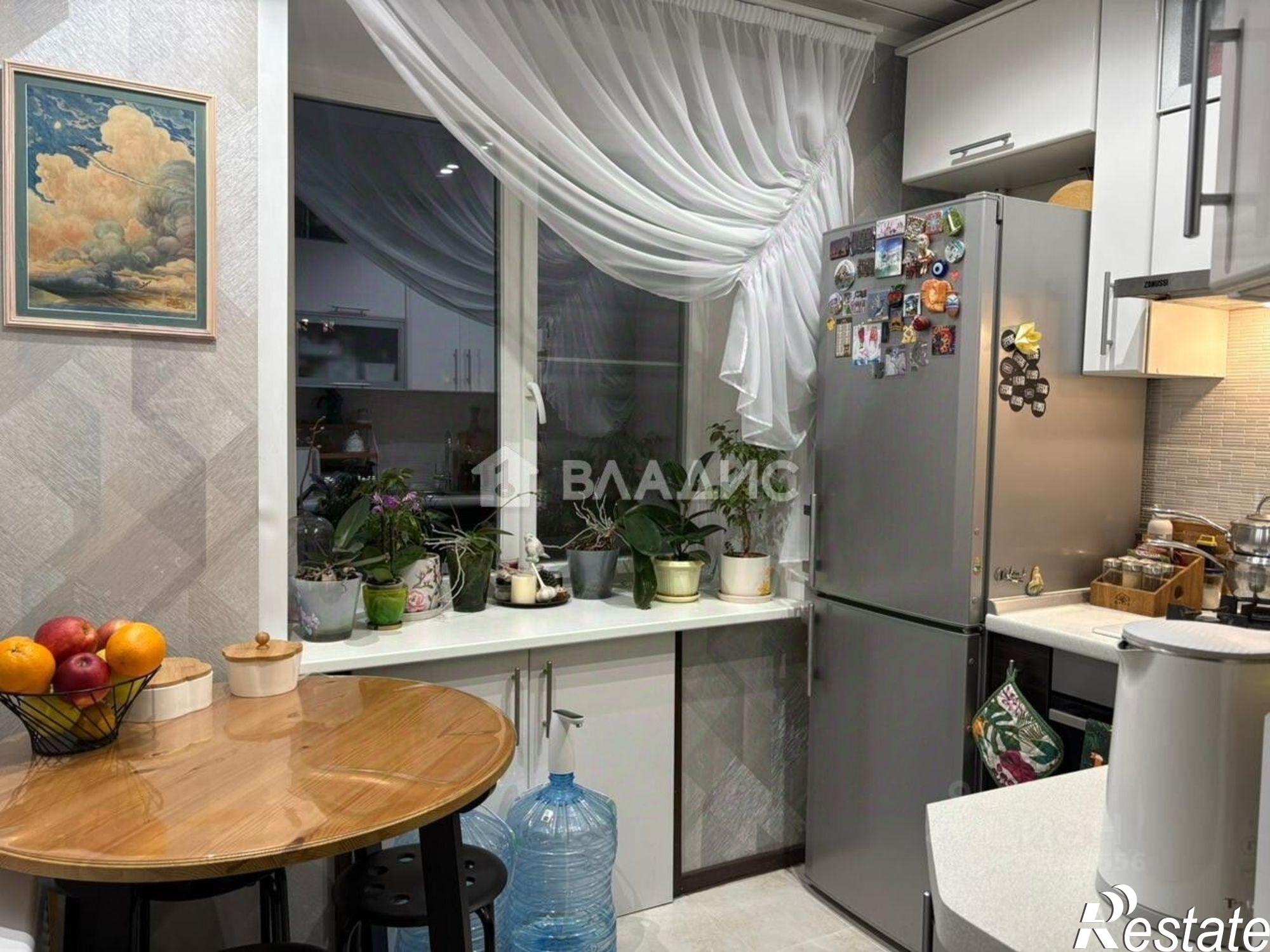 Купить квартиру за 4 700 000 рублей на Суздальский проспект, 14