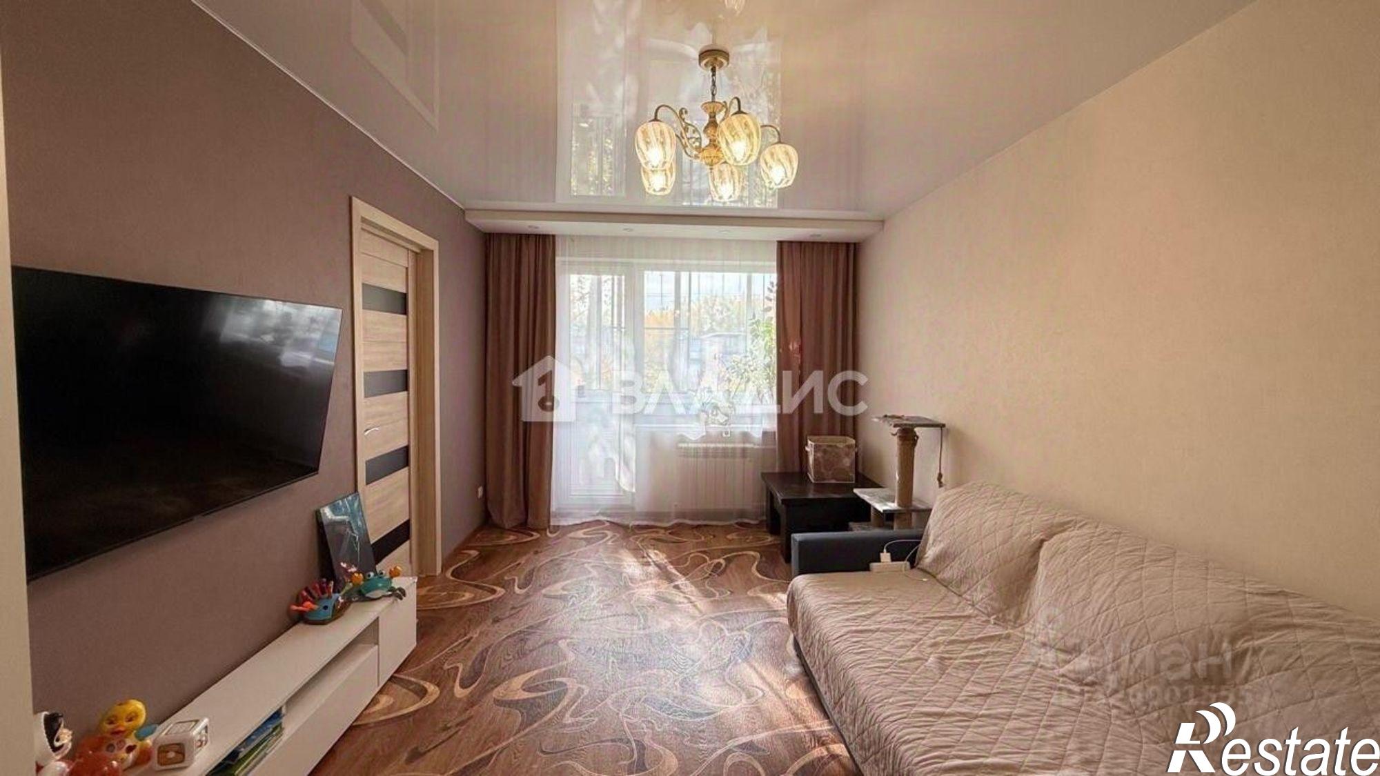 Купить квартиру за 4 850 000 рублей на улица Лакина, 129А