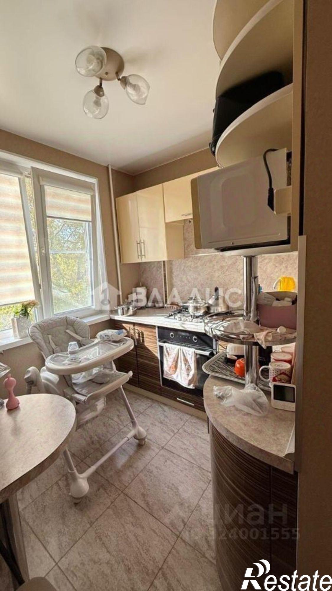 Купить квартиру за 4 850 000 рублей на улица Лакина, 129А