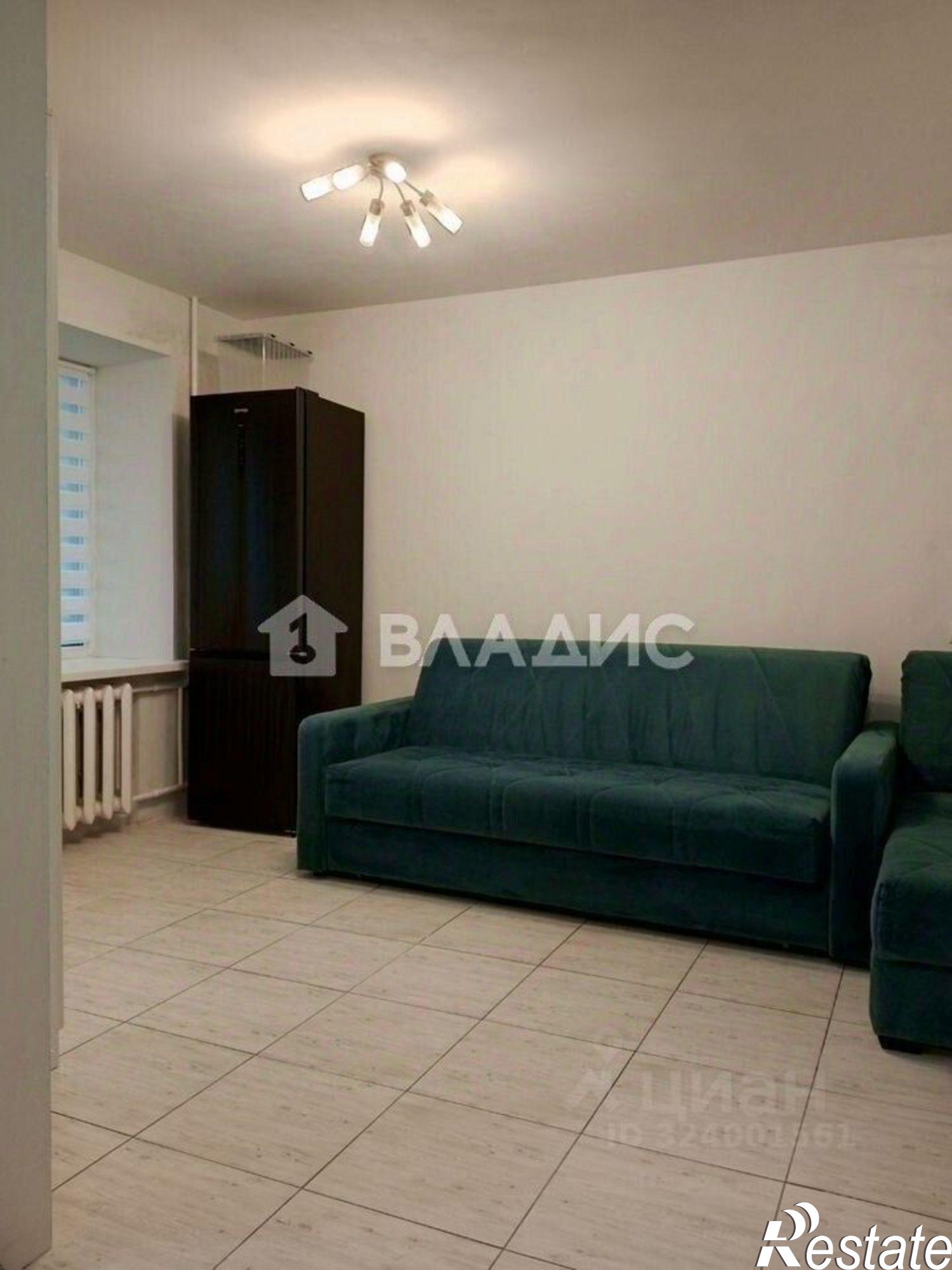 Купить квартиру за 2 850 000 рублей на улица Егорова, 10А