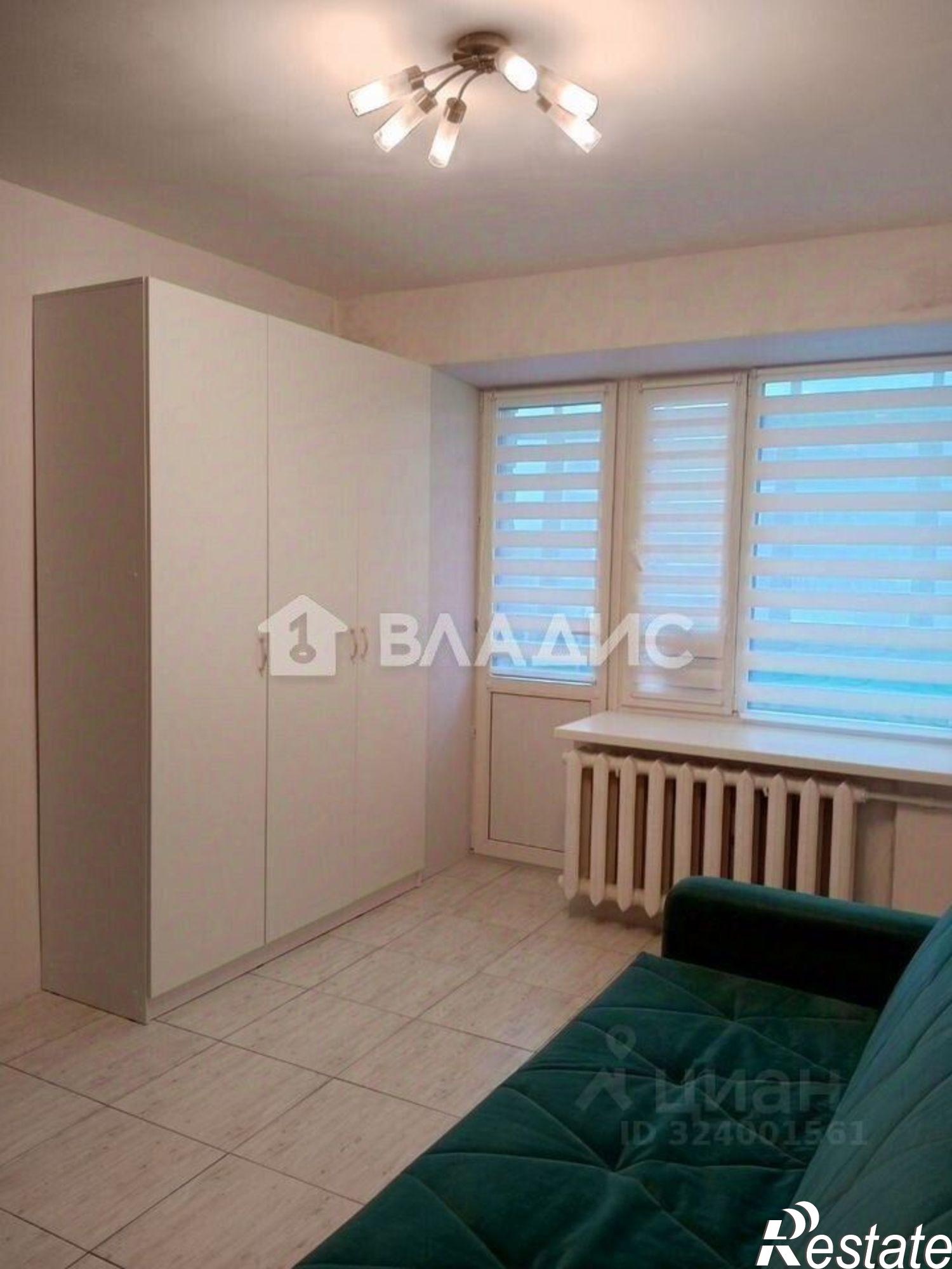 Купить квартиру за 2 850 000 рублей на улица Егорова, 10А