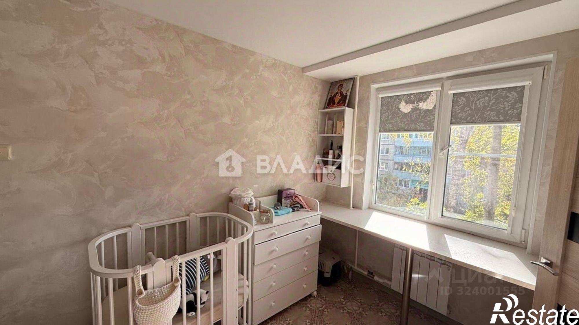 Купить квартиру за 4 850 000 рублей на улица Лакина, 129А