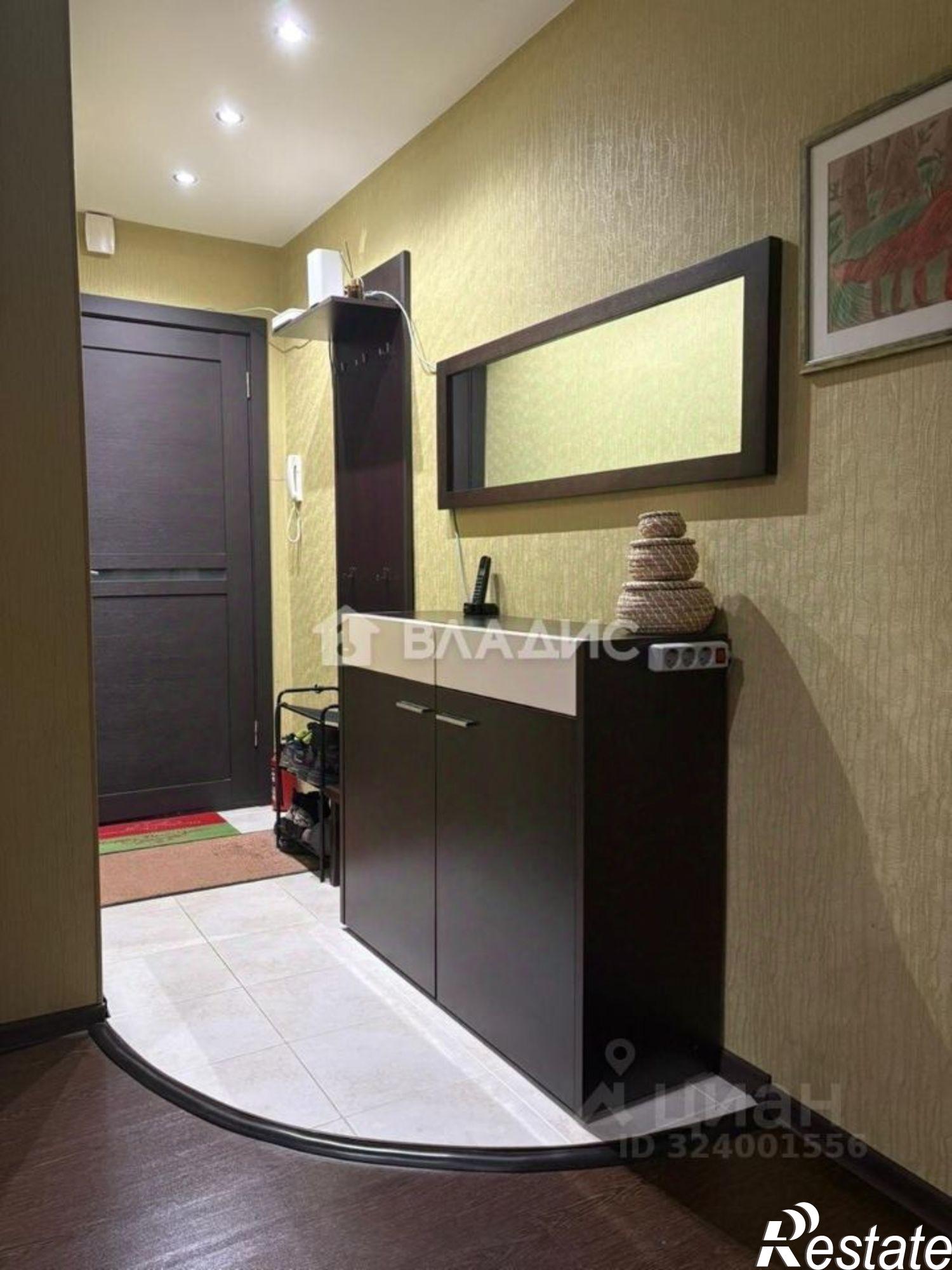 Купить квартиру за 4 700 000 рублей на Суздальский проспект, 14