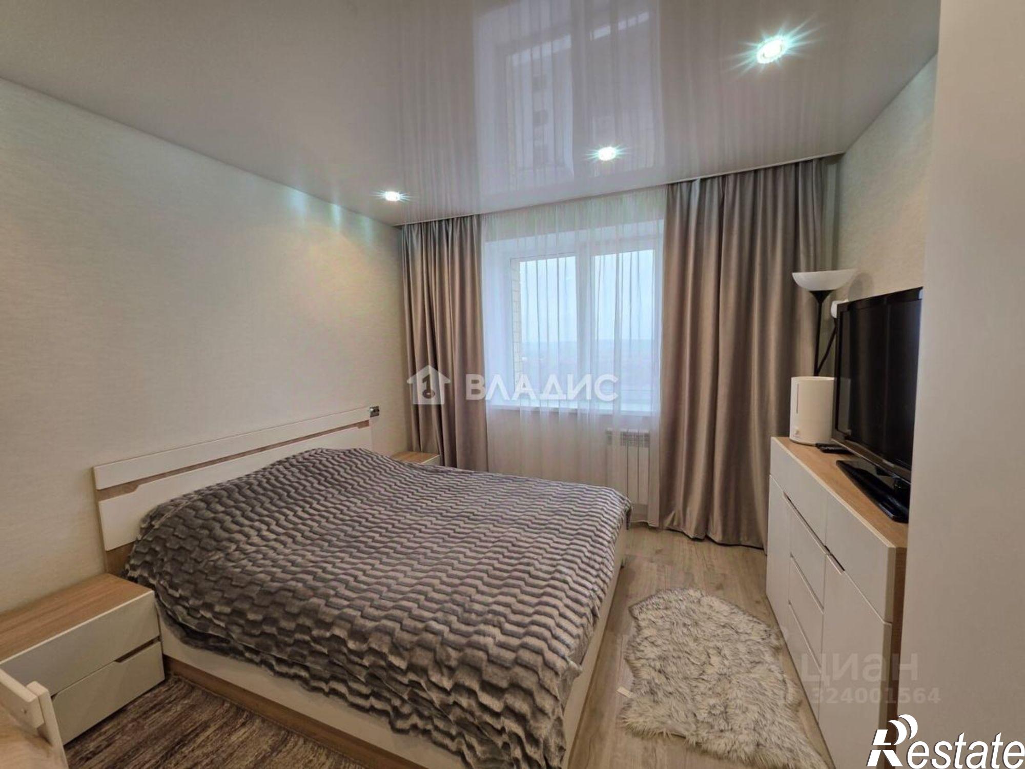 Купить квартиру за 6 400 000 рублей на ул Новгородская, 34