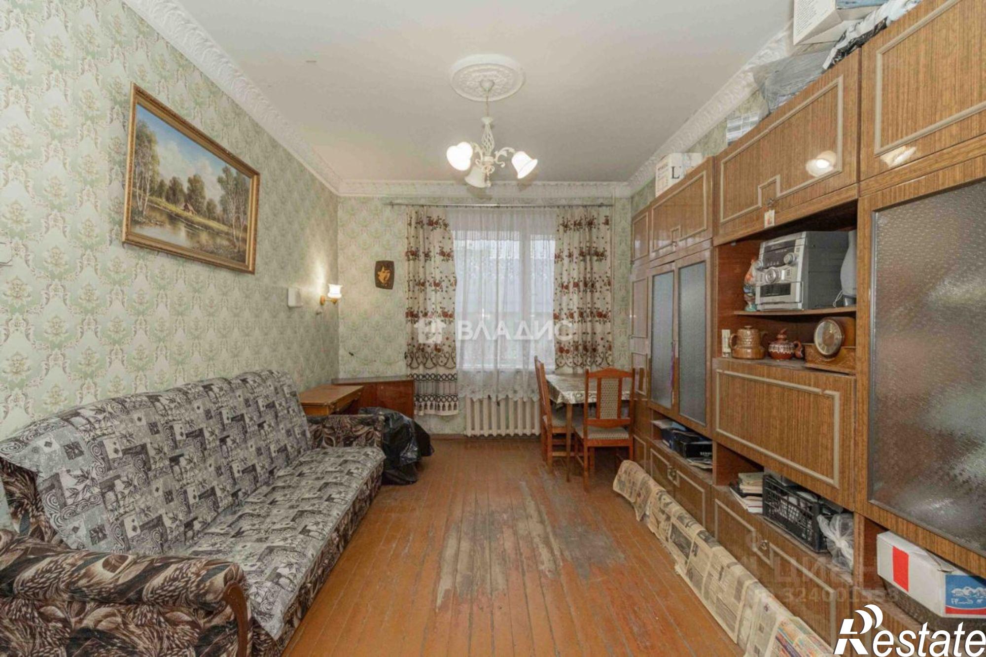 Купить квартиру за 6 490 000 рублей на ул Труда, 16