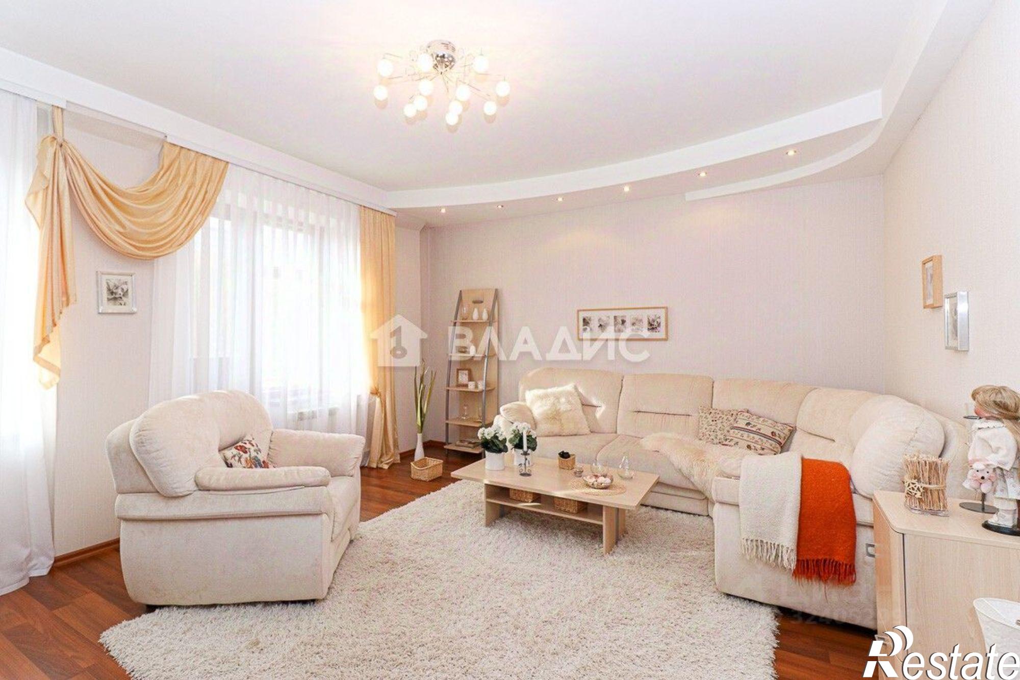 Купить квартиру за 16 500 000 рублей на ул Фейгина, 11