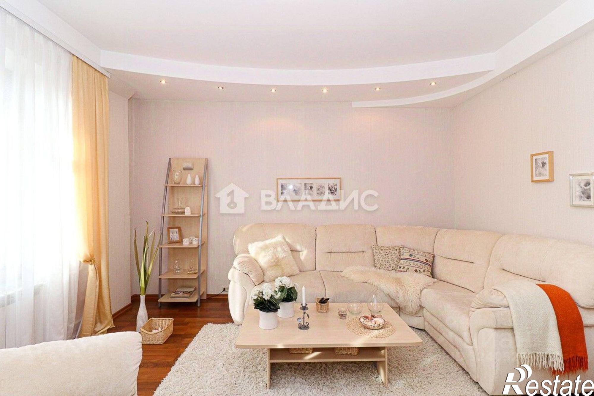 Купить квартиру за 16 500 000 рублей на ул Фейгина, 11