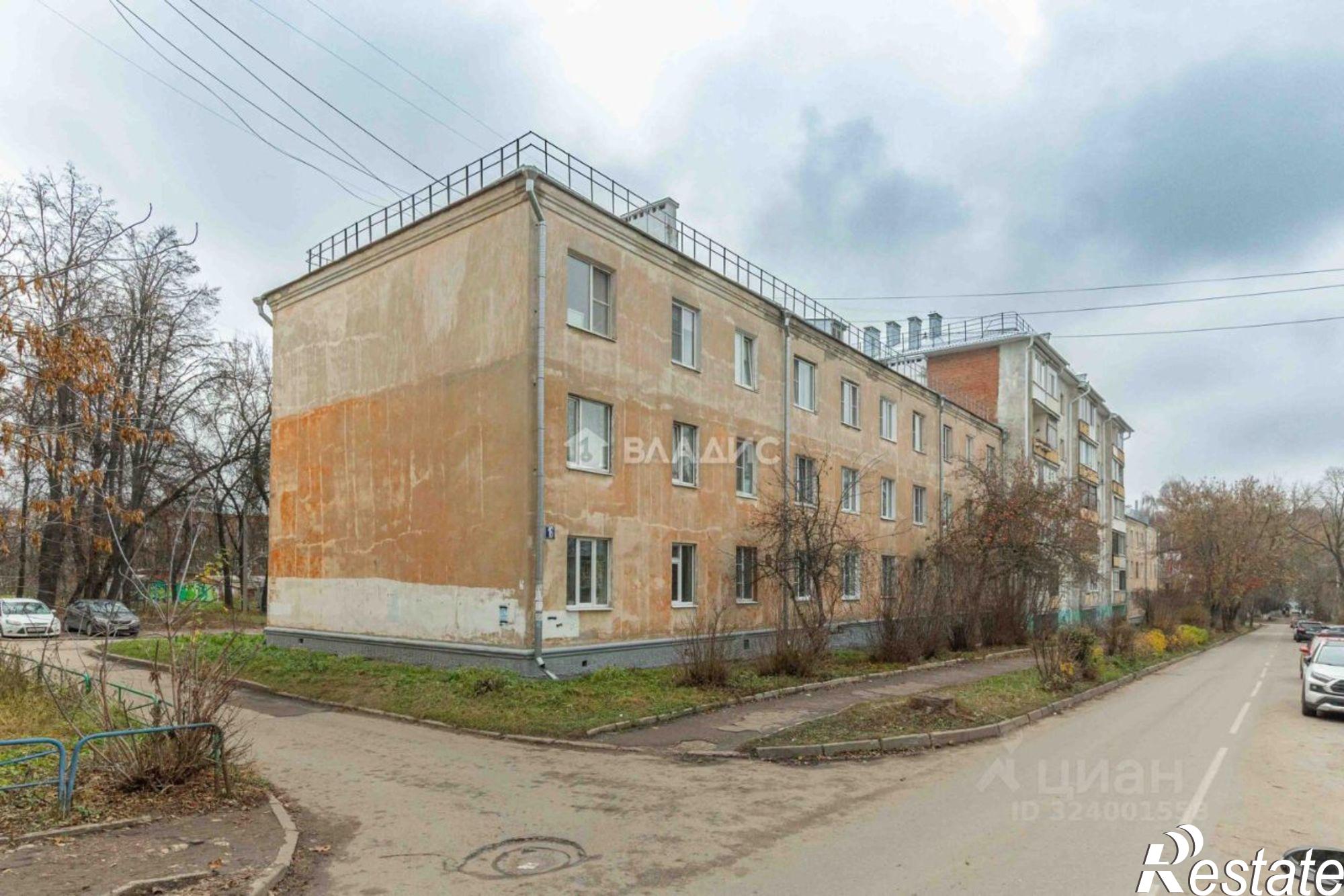 Купить квартиру за 6 490 000 рублей на ул Труда, 16