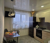 2-комн, 47кв м, этаж 8/10 ул Новгородская, 34