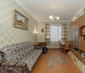 3-комн, 73кв м, этаж 2/3 ул Труда, 16