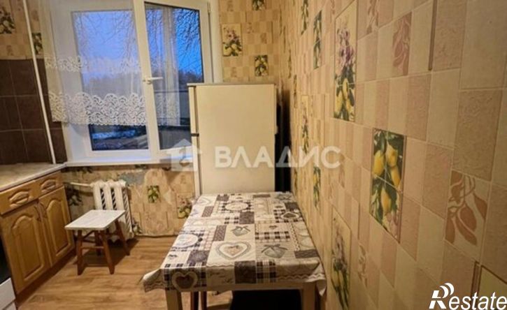 1-комн квартира улица Комиссарова, 61,  д. 61