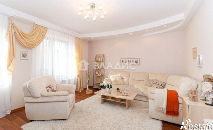 5-комн квартира улица Фейгина, 11,  д. 11