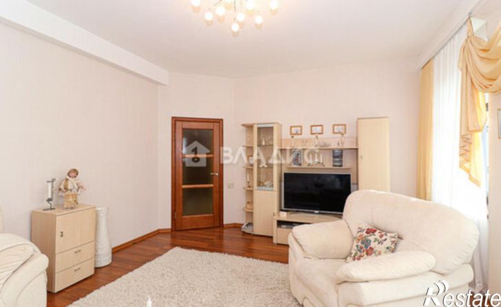 5-комн квартира улица Фейгина, 11,  д. 11