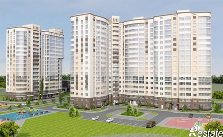 1-комн квартира улица Мира, 5Б,  д. 5Б