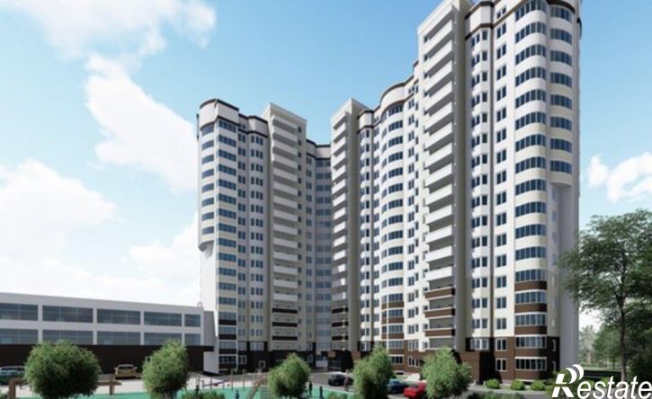 1-комн квартира улица Мира, 5Б,  д. 5Б