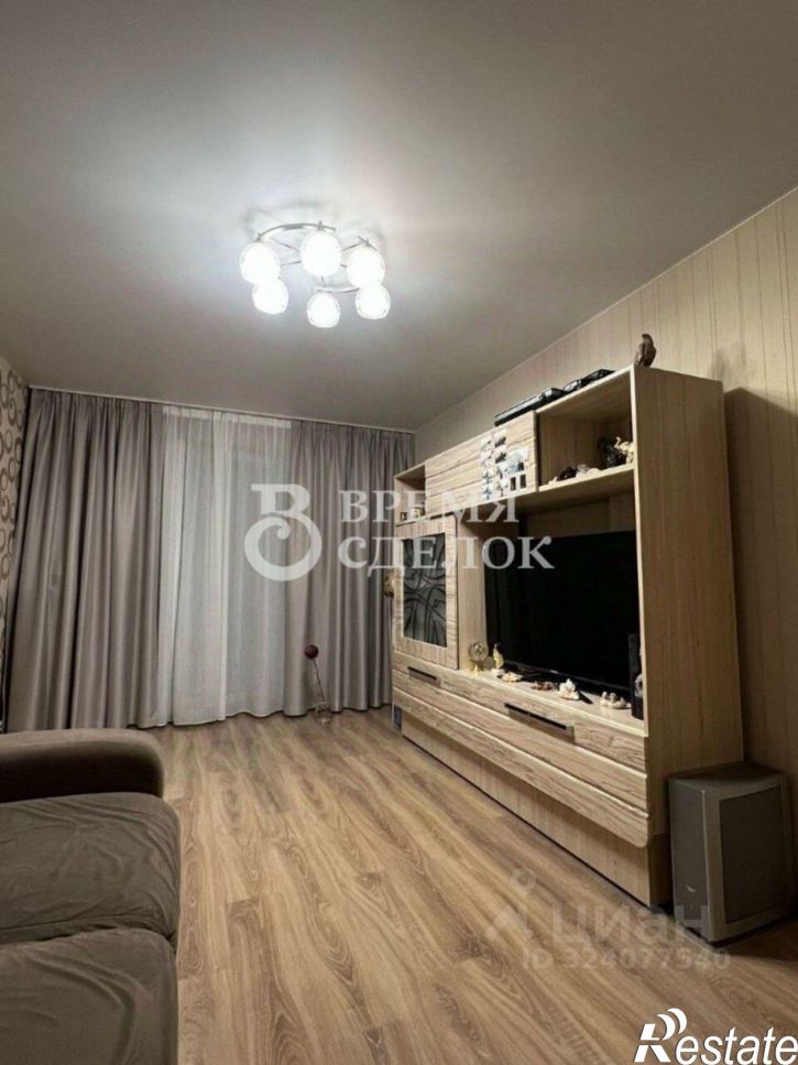 1-комн квартира Центральная улица, 19Ж,  д. 19Ж