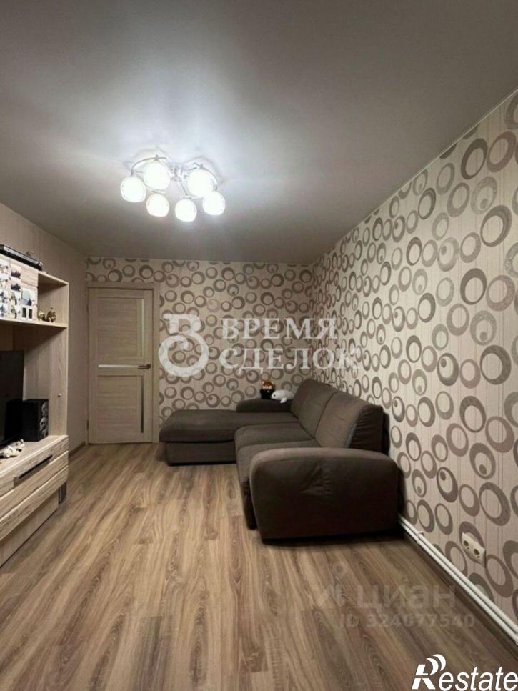 1-комн квартира Центральная улица, 19Ж,  д. 19Ж