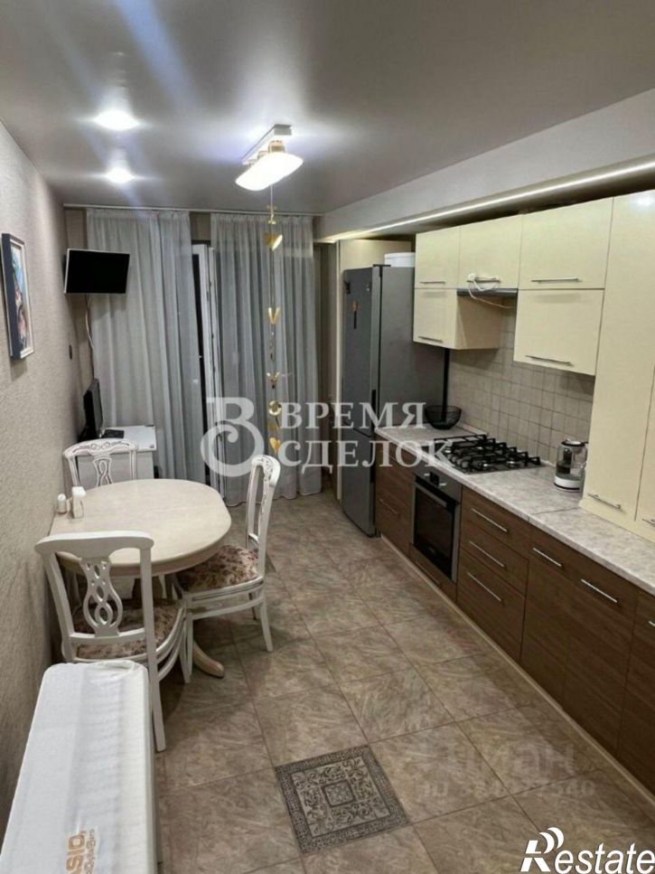 1-комн квартира Центральная улица, 19Ж,  д. 19Ж