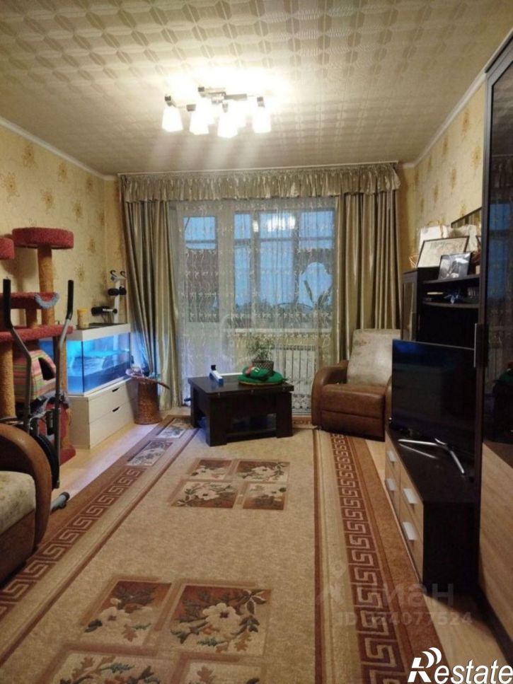 3-комн квартира ул Нижняя Дуброва, 37А,  д. 37А