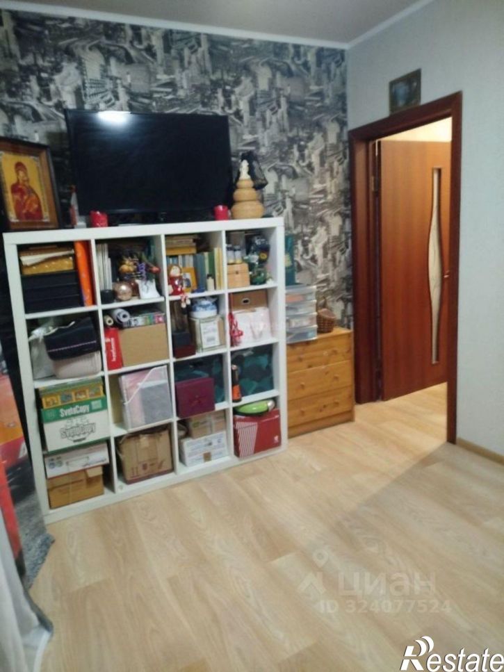 3-комн квартира ул Нижняя Дуброва, 37А,  д. 37А