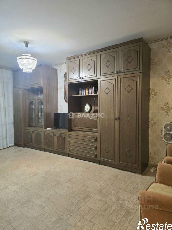 1-комн квартира улица Безыменского, 9Б,  д. 9Б