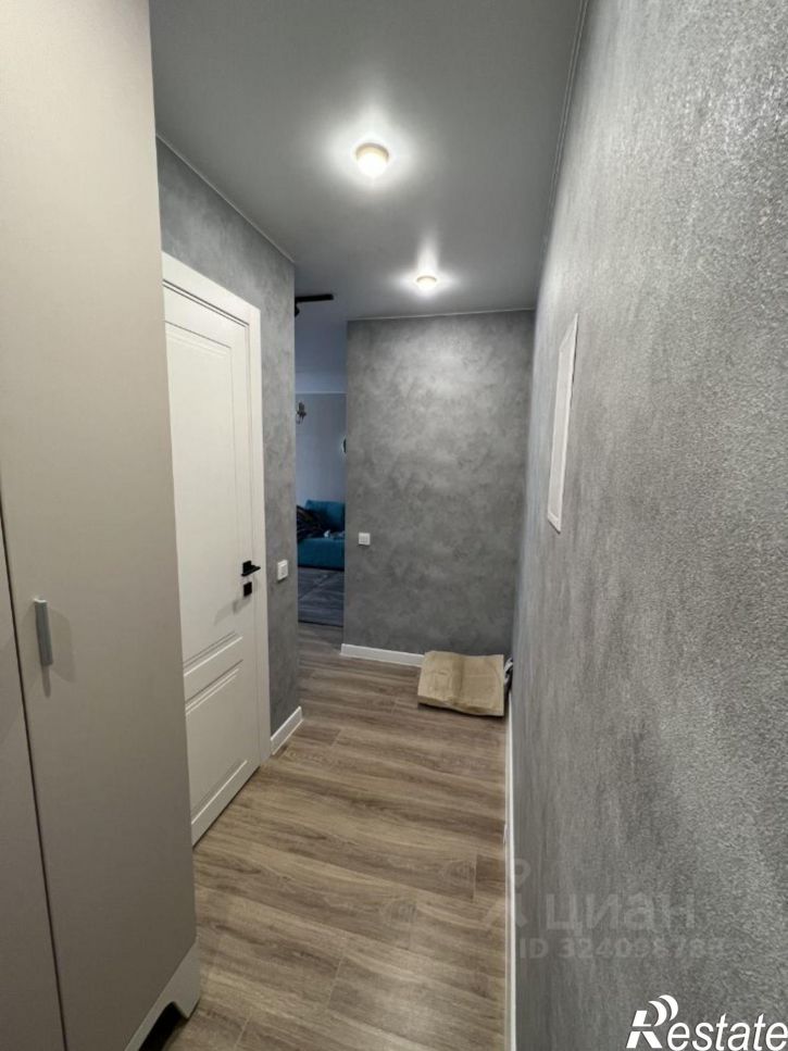 2-комн квартира улица Кирова, 14А,  д. 14А