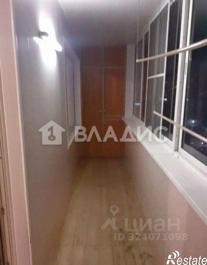 3-комн квартира улица Нижняя Дуброва, 37А,  д. 37А