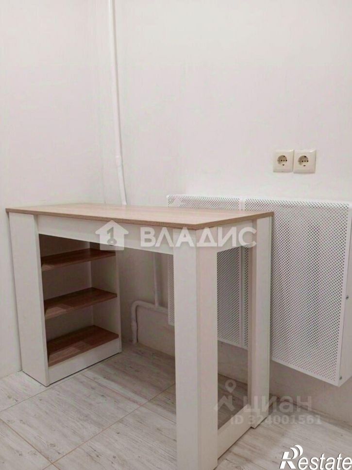 1-комн квартира улица Егорова, 10А,  д. 10А