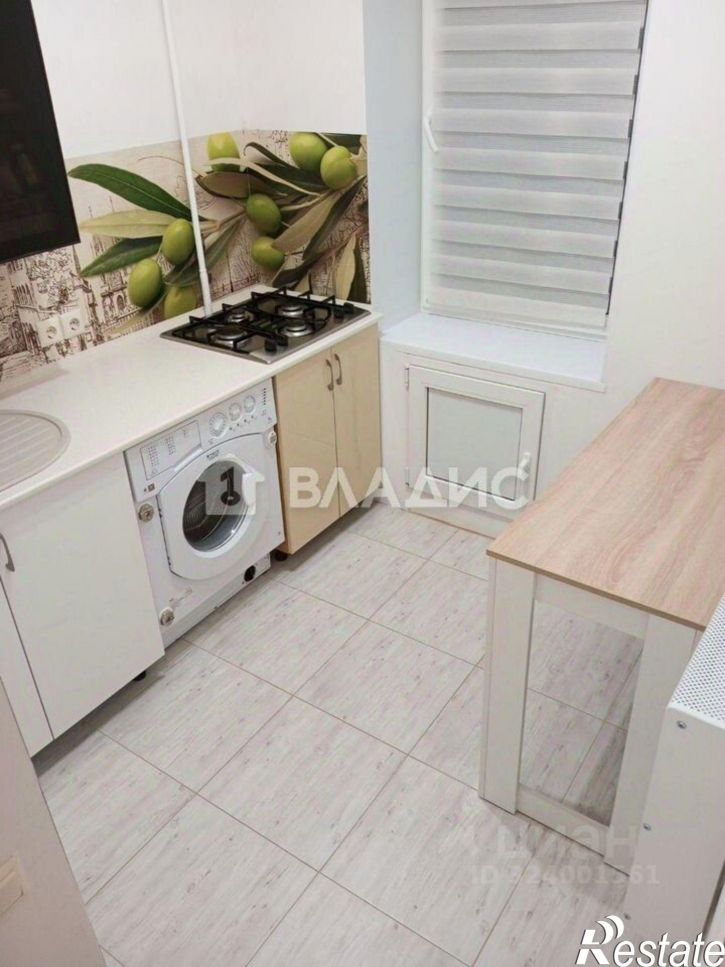 1-комн квартира улица Егорова, 10А,  д. 10А