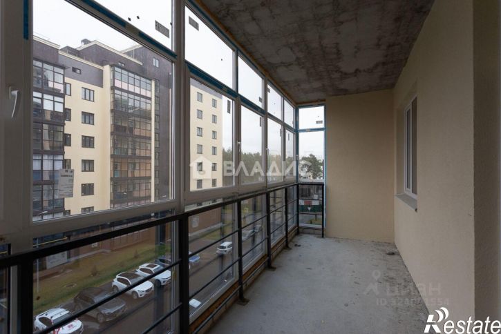 3-комн квартира городской округ Владимир