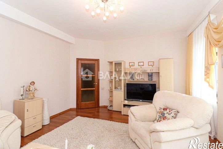 5-комн квартира ул Фейгина, 11,  д. 11