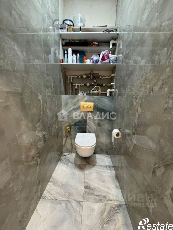 3-комн квартира городской округ Владимир