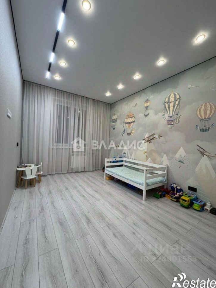 3-комн квартира городской округ Владимир