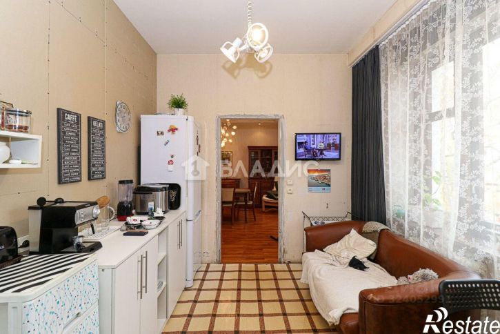 5-комн квартира ул Фейгина, 11,  д. 11