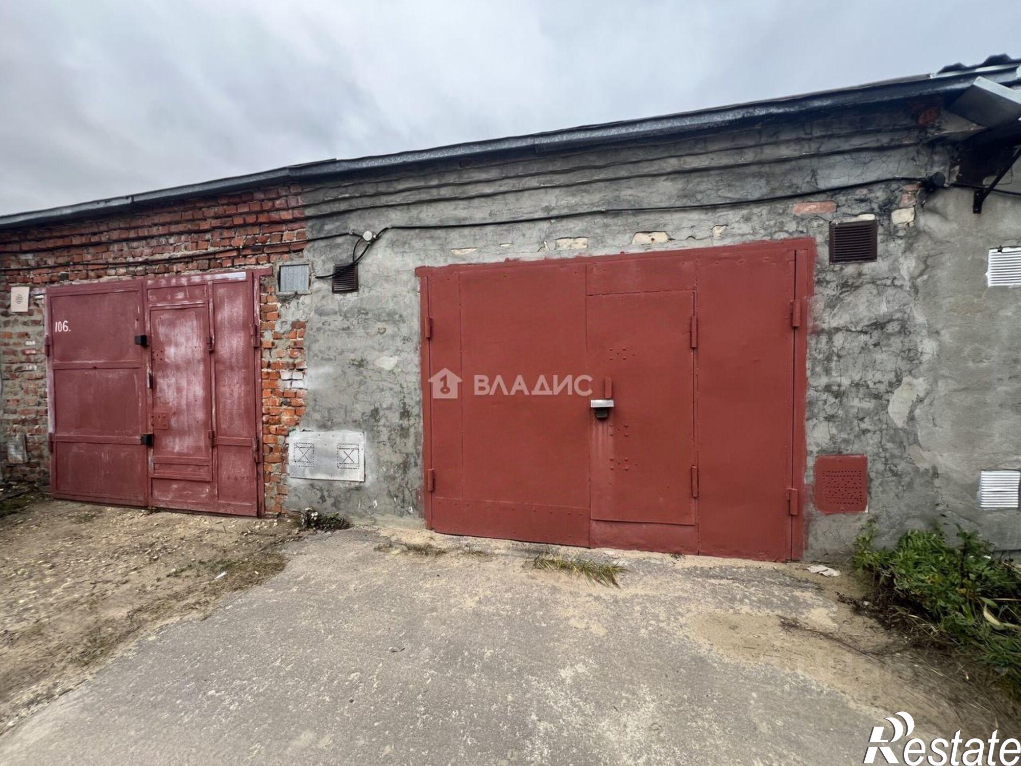 Купить гараж, место в паркинге за 797 223 рублей на улица Фатьянова, 18