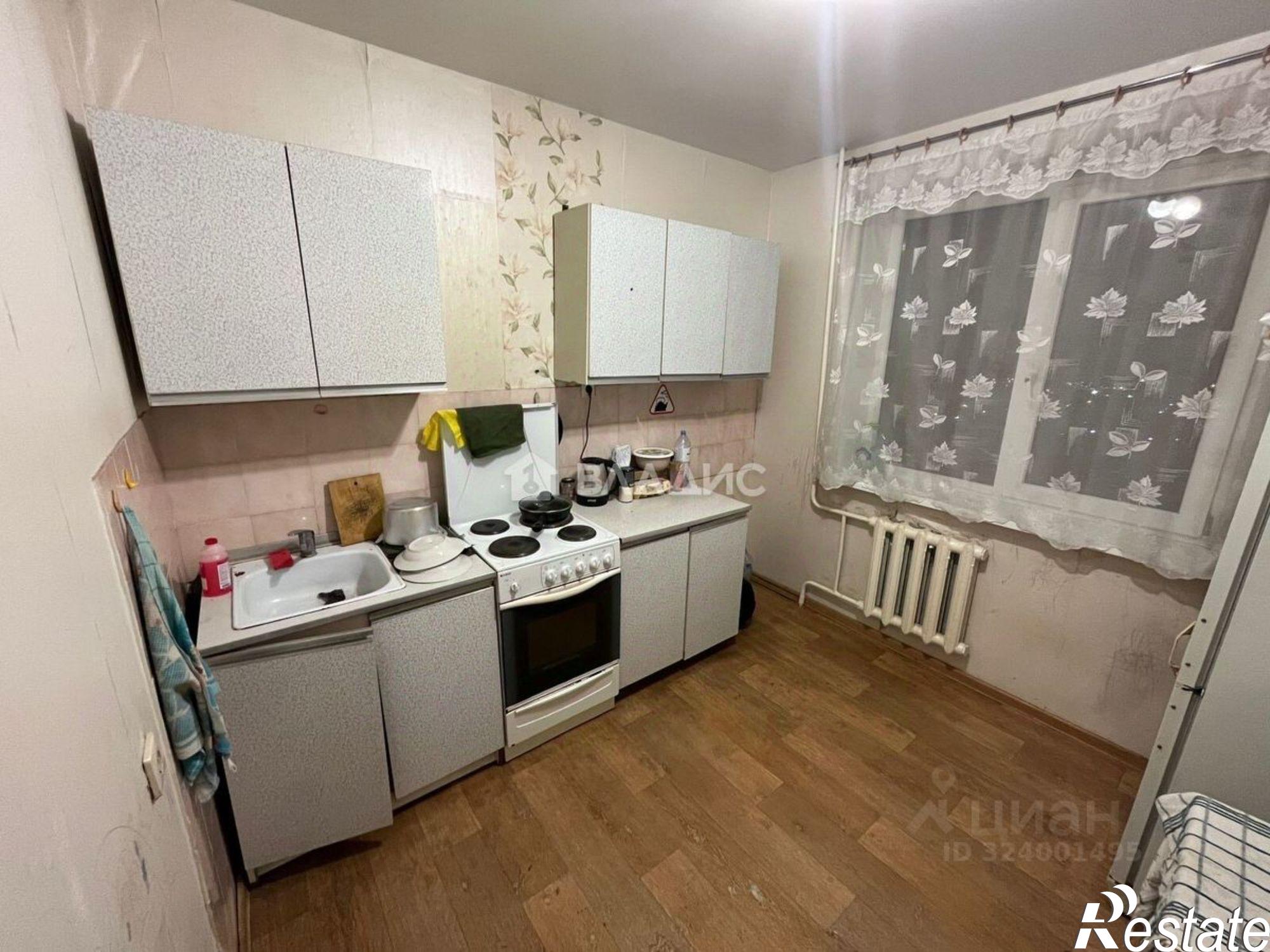 Купить квартиру за 3 800 000 рублей на ул Нижняя Дуброва, 37А